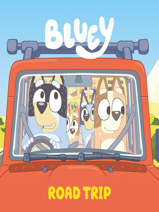 Title details for Road Trip by Penguin Young Readers Licenses - Available